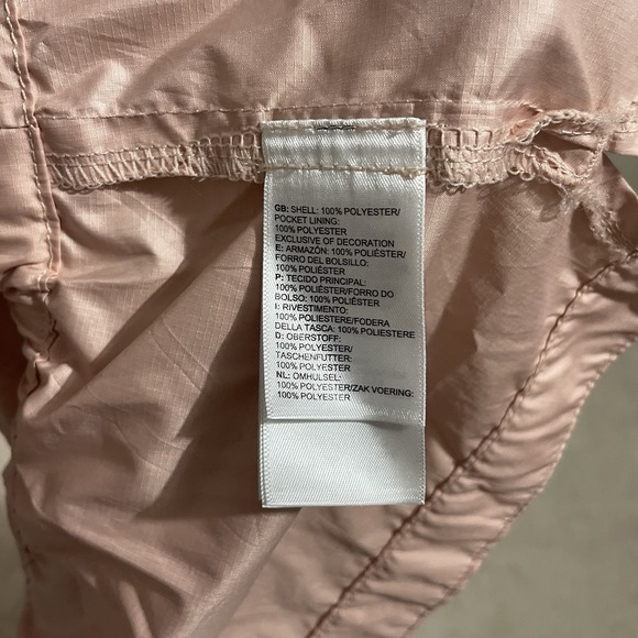 The North Face Women's Fanorak 2.0 Windbreaker Pullover Jacket Size‎ Large Light - Picture 5 of 7